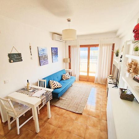Blue House In Santa Pola Appartement Buitenkant foto